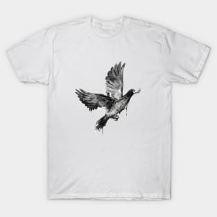 Dove of Peace T-Shirt